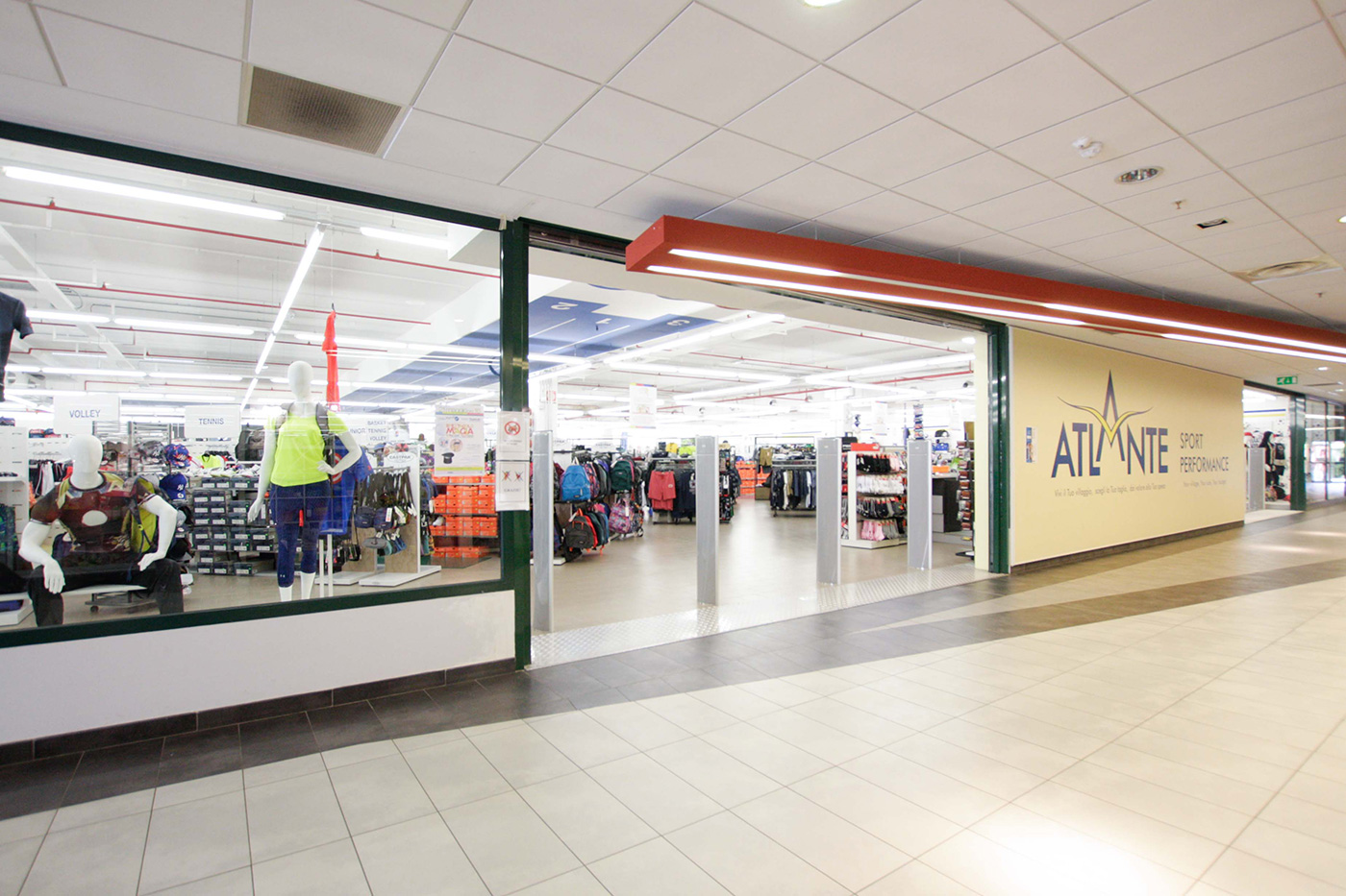 ATLANTE SPORT PERFORMANCE