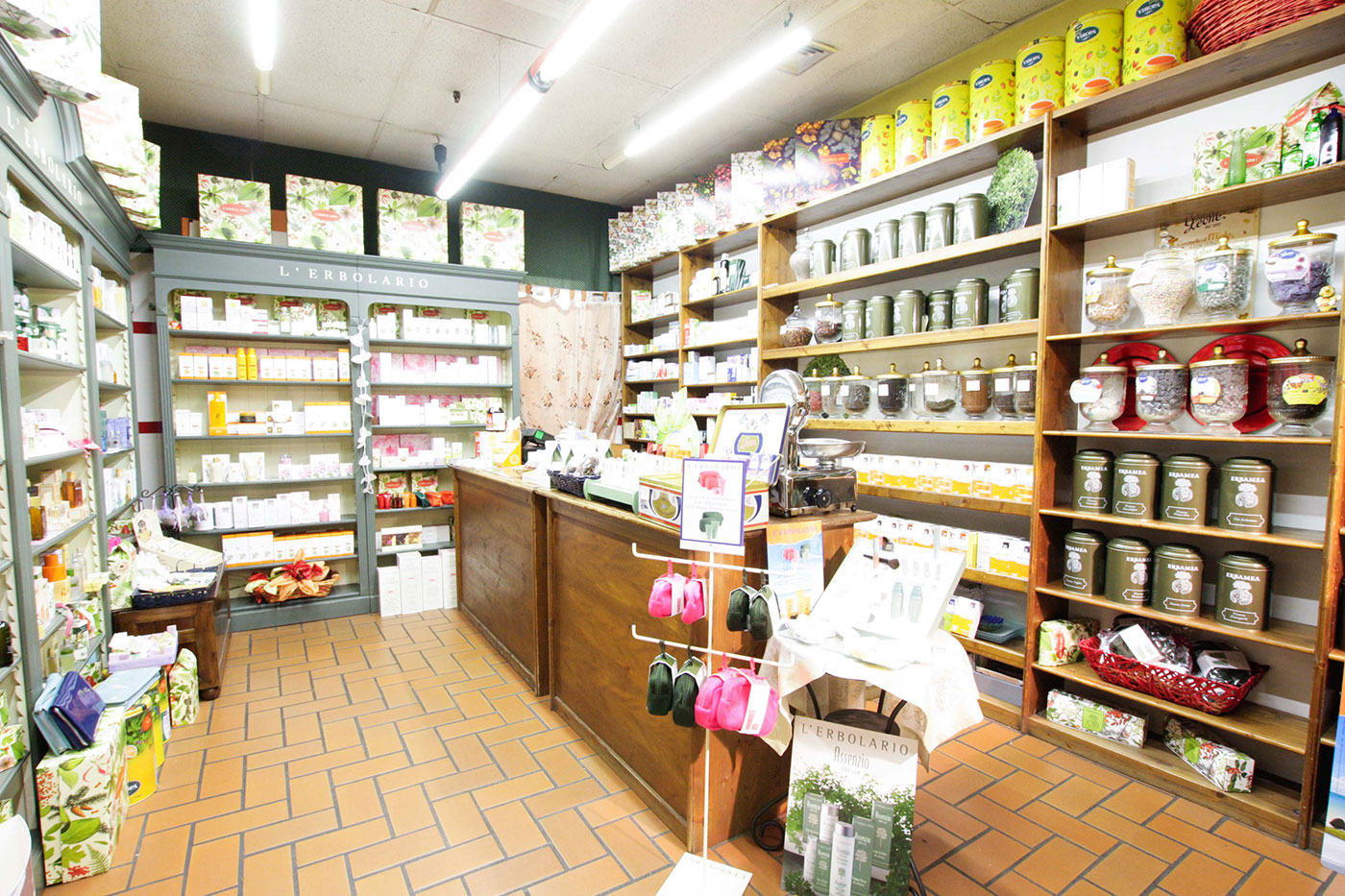 ERBORISTERIA IL PAPAVERO DEL GIALDO