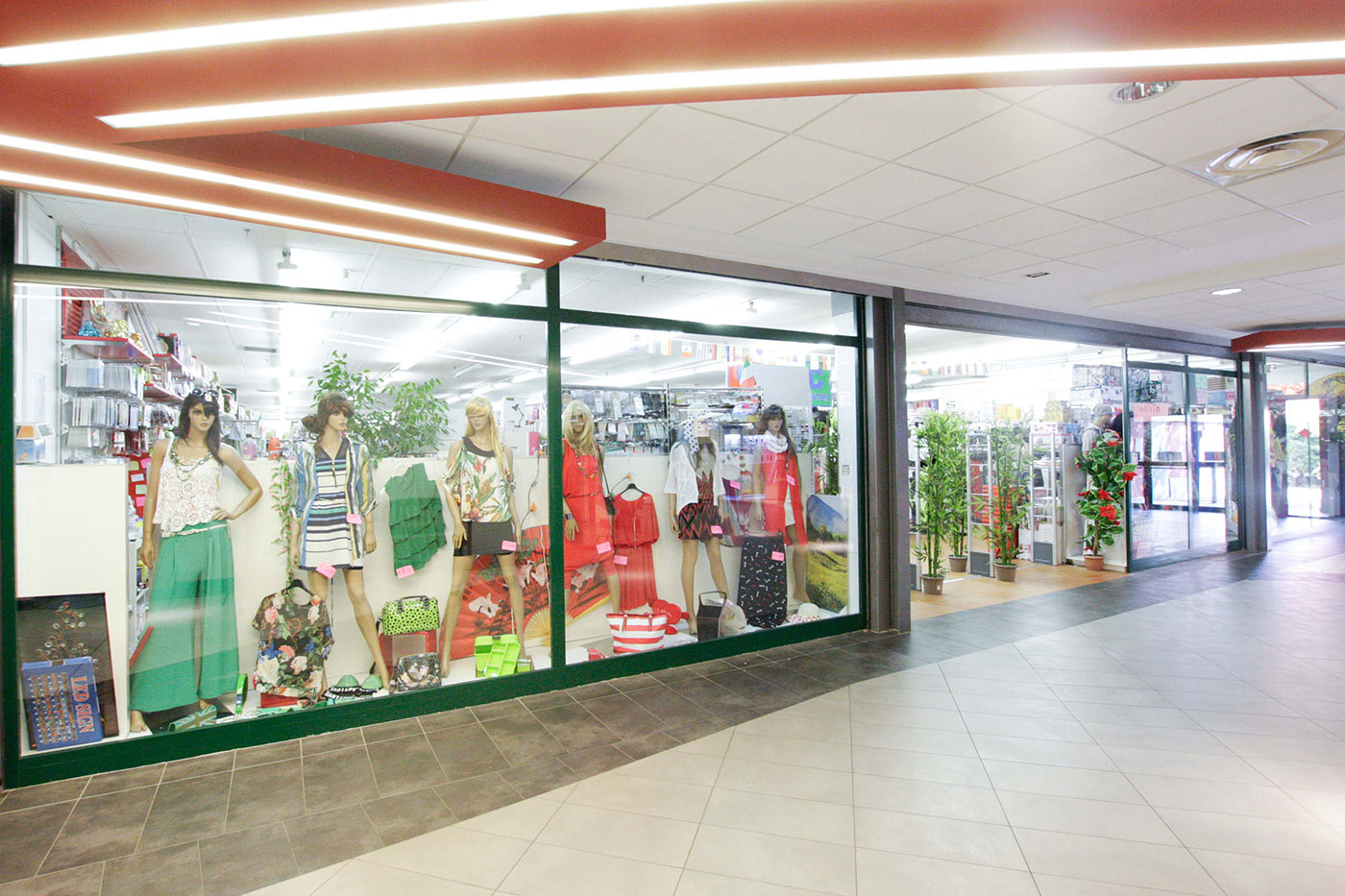GSC SHOPPING CENTER