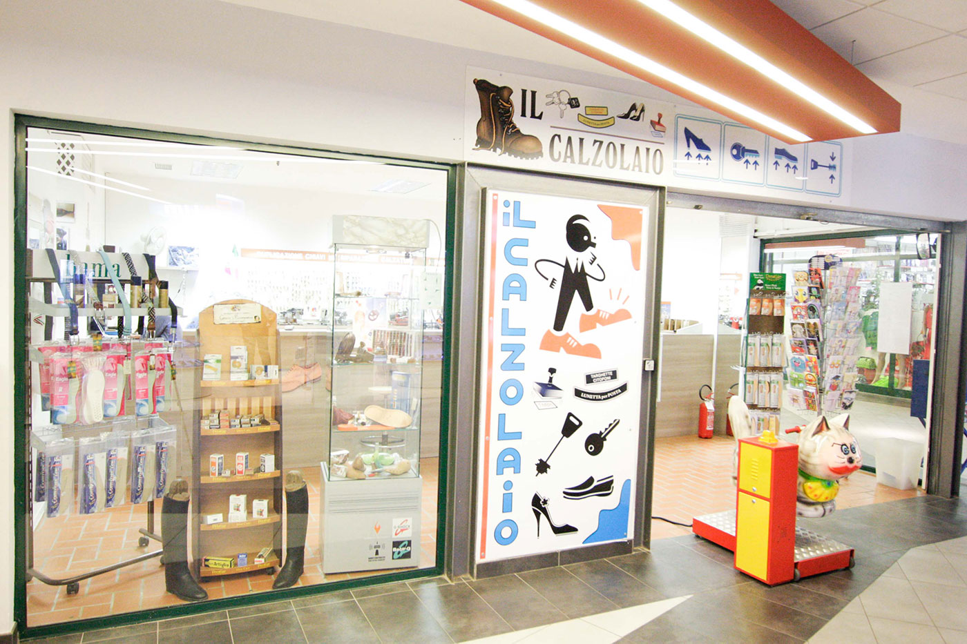 IL CALZOLAIO