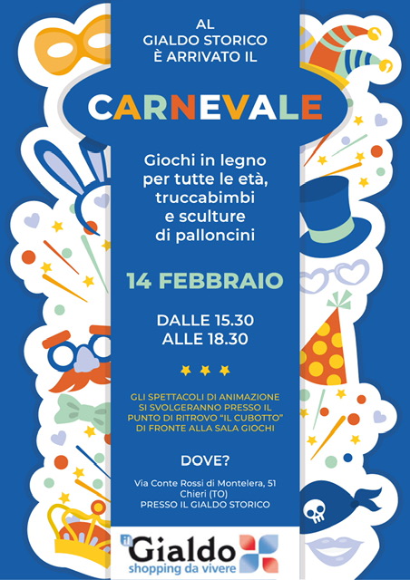 Carnevale al Cubotto