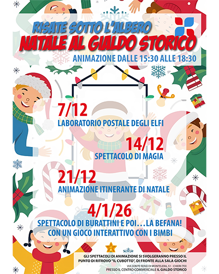 Eventi al Cubotto